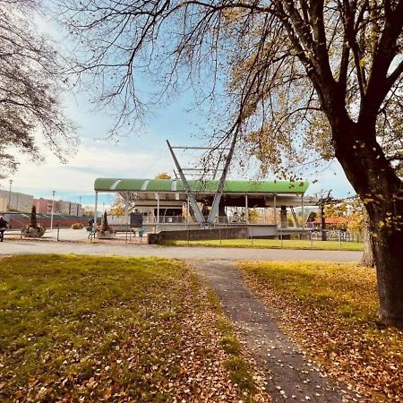 Apartamenty Ktw Silesia City Center - Park Slaski Katowice Ngoại thất bức ảnh