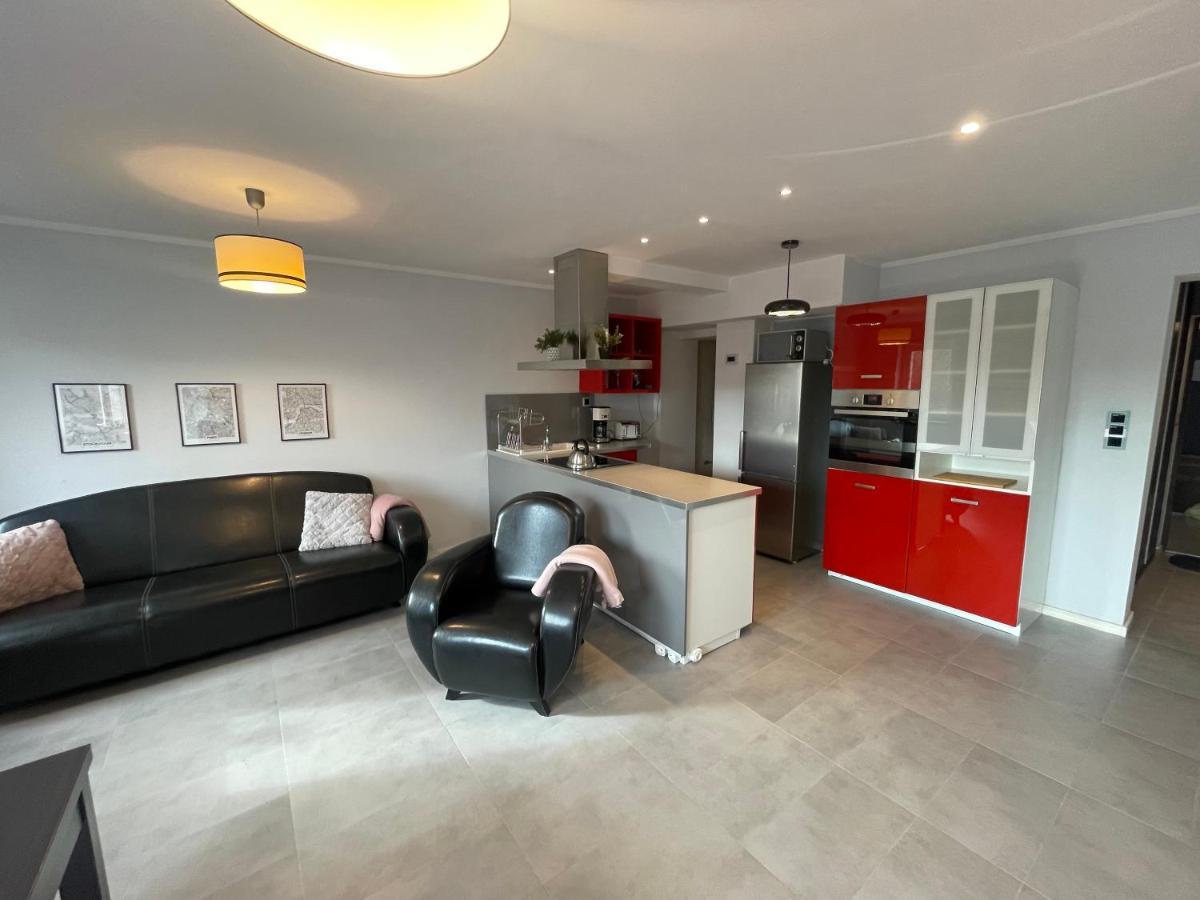 Apartamenty Ktw Silesia City Center - Park Slaski Katowice Ngoại thất bức ảnh