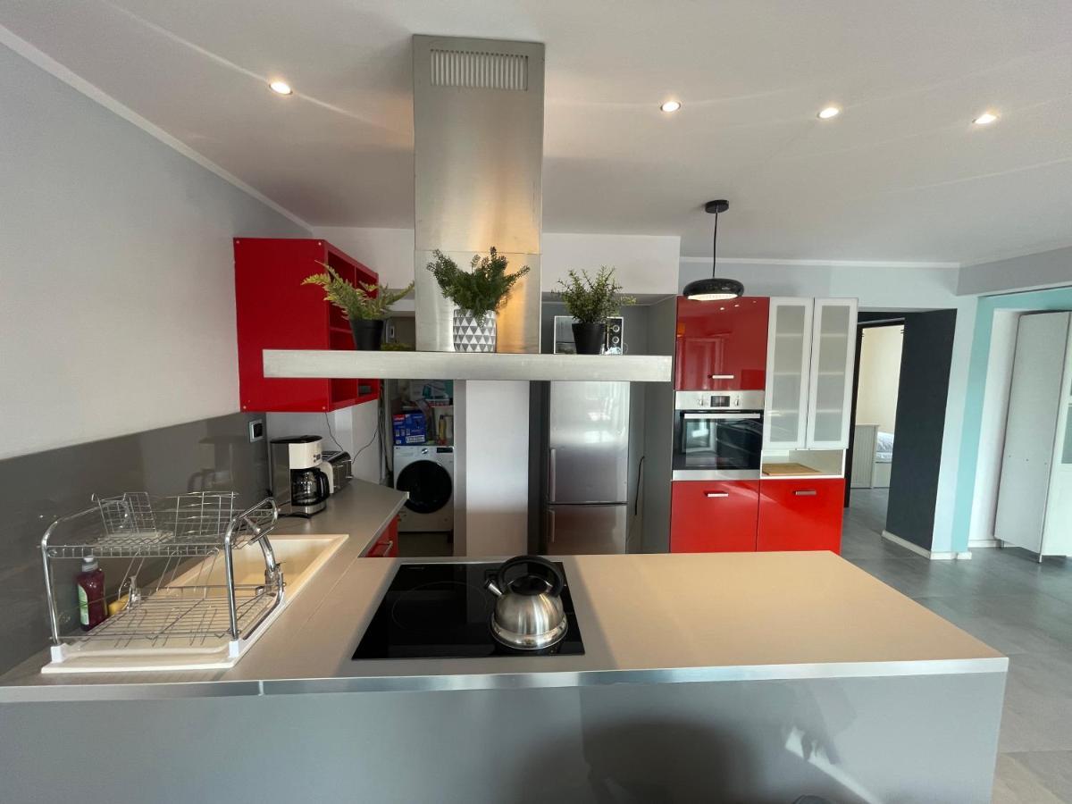 Apartamenty Ktw Silesia City Center - Park Slaski Katowice Ngoại thất bức ảnh