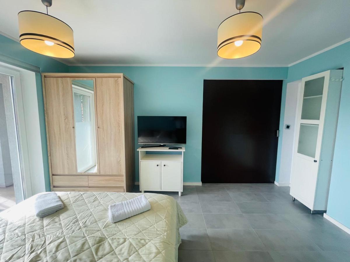 Apartamenty Ktw Silesia City Center - Park Slaski Katowice Ngoại thất bức ảnh