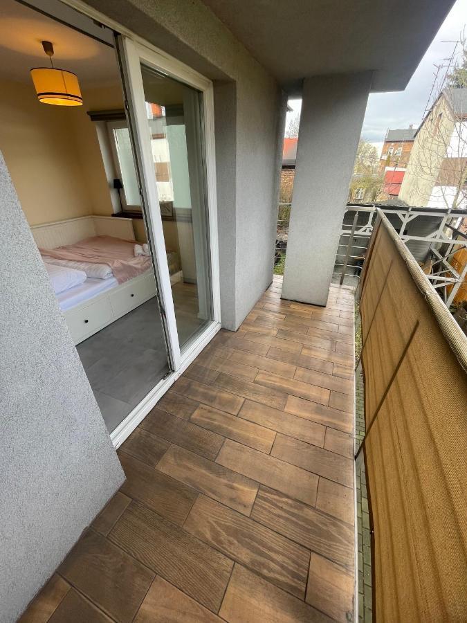 Apartamenty Ktw Silesia City Center - Park Slaski Katowice Ngoại thất bức ảnh