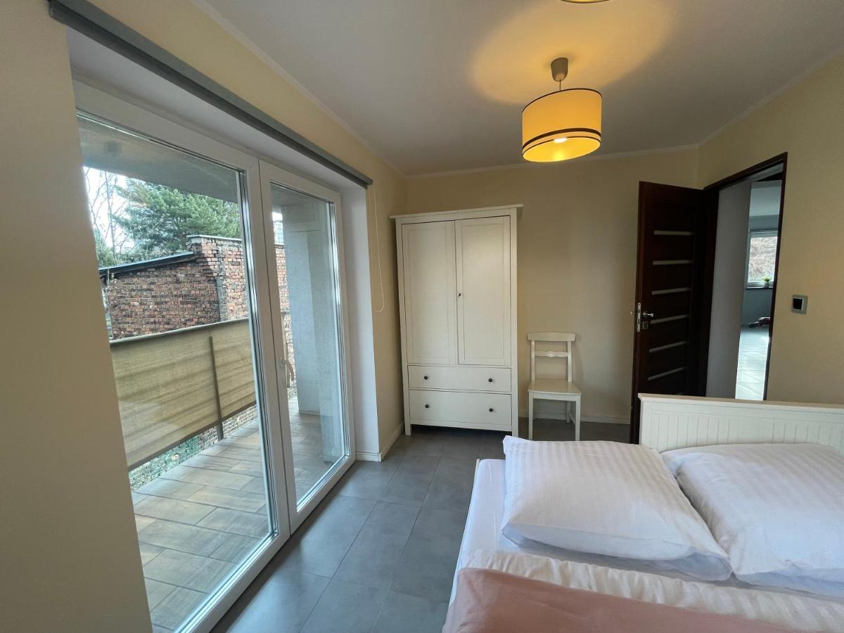 Apartamenty Ktw Silesia City Center - Park Slaski Katowice Ngoại thất bức ảnh