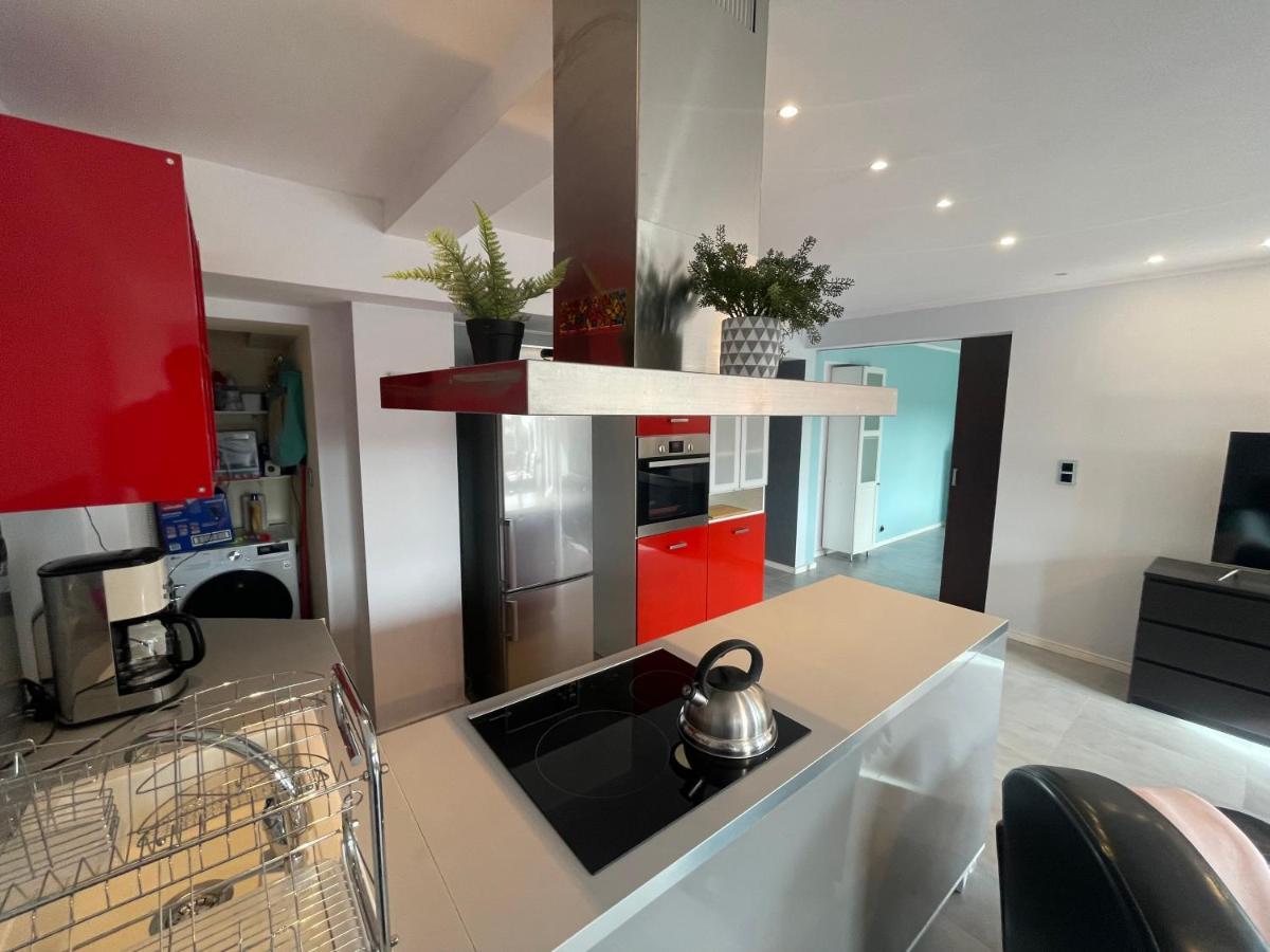 Apartamenty Ktw Silesia City Center - Park Slaski Katowice Ngoại thất bức ảnh