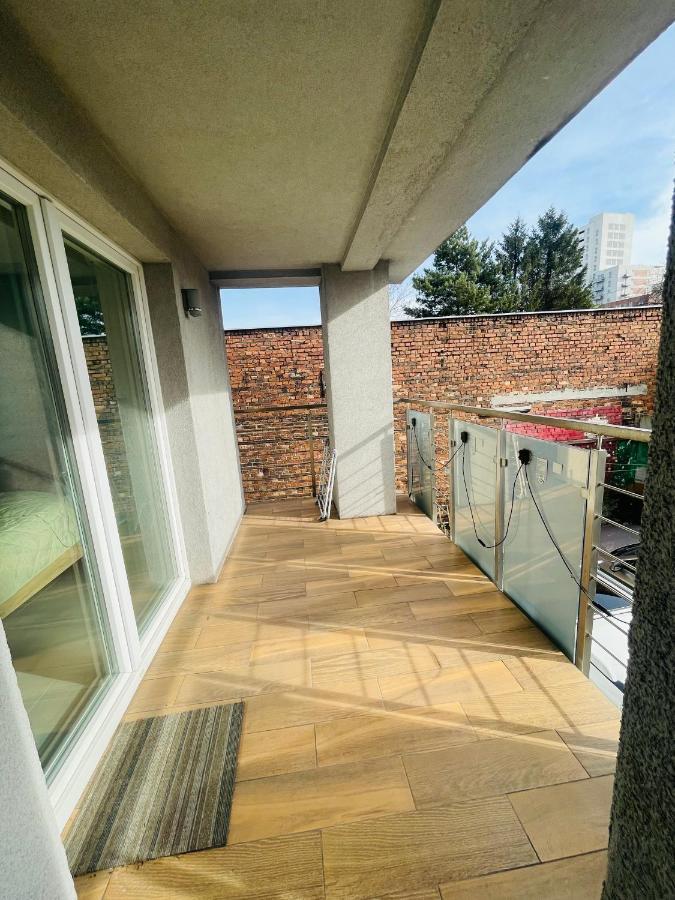 Apartamenty Ktw Silesia City Center - Park Slaski Katowice Ngoại thất bức ảnh