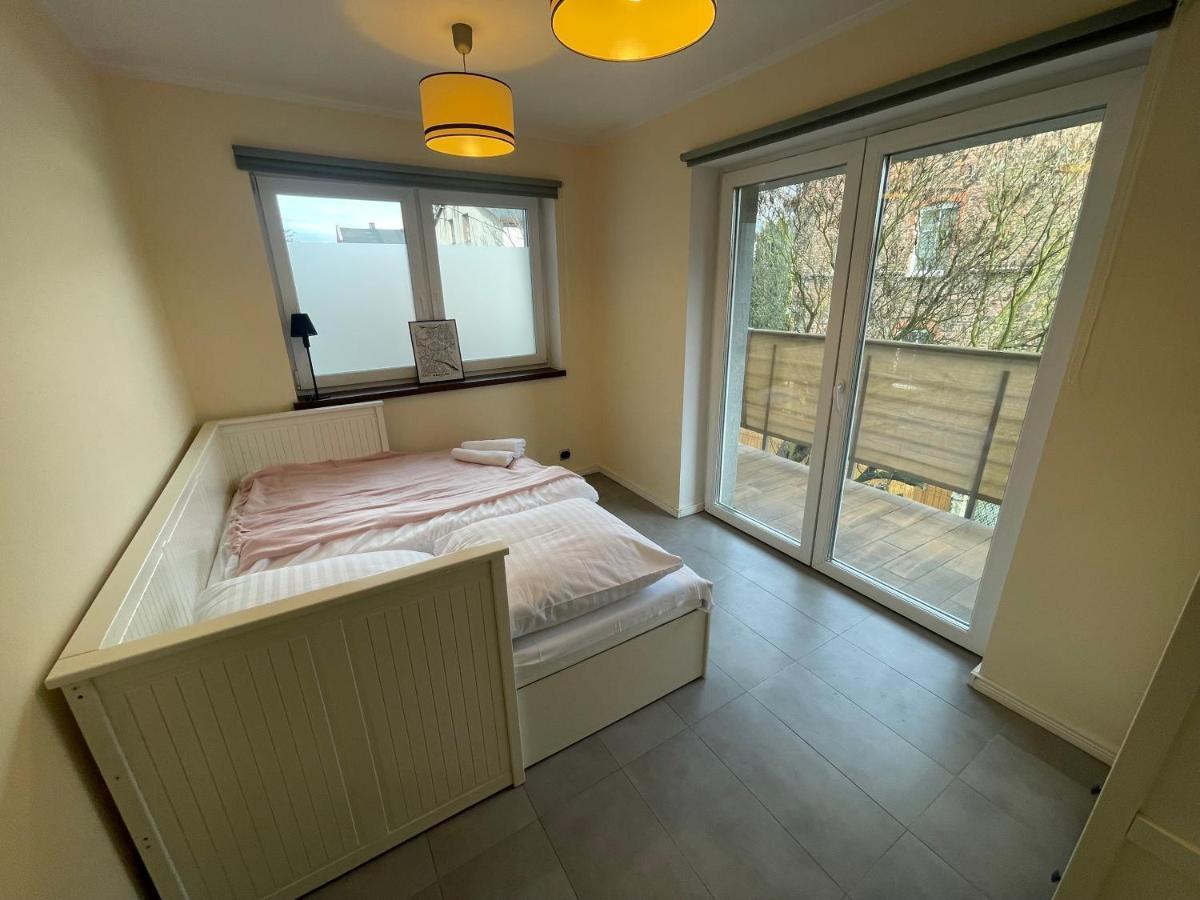 Apartamenty Ktw Silesia City Center - Park Slaski Katowice Ngoại thất bức ảnh