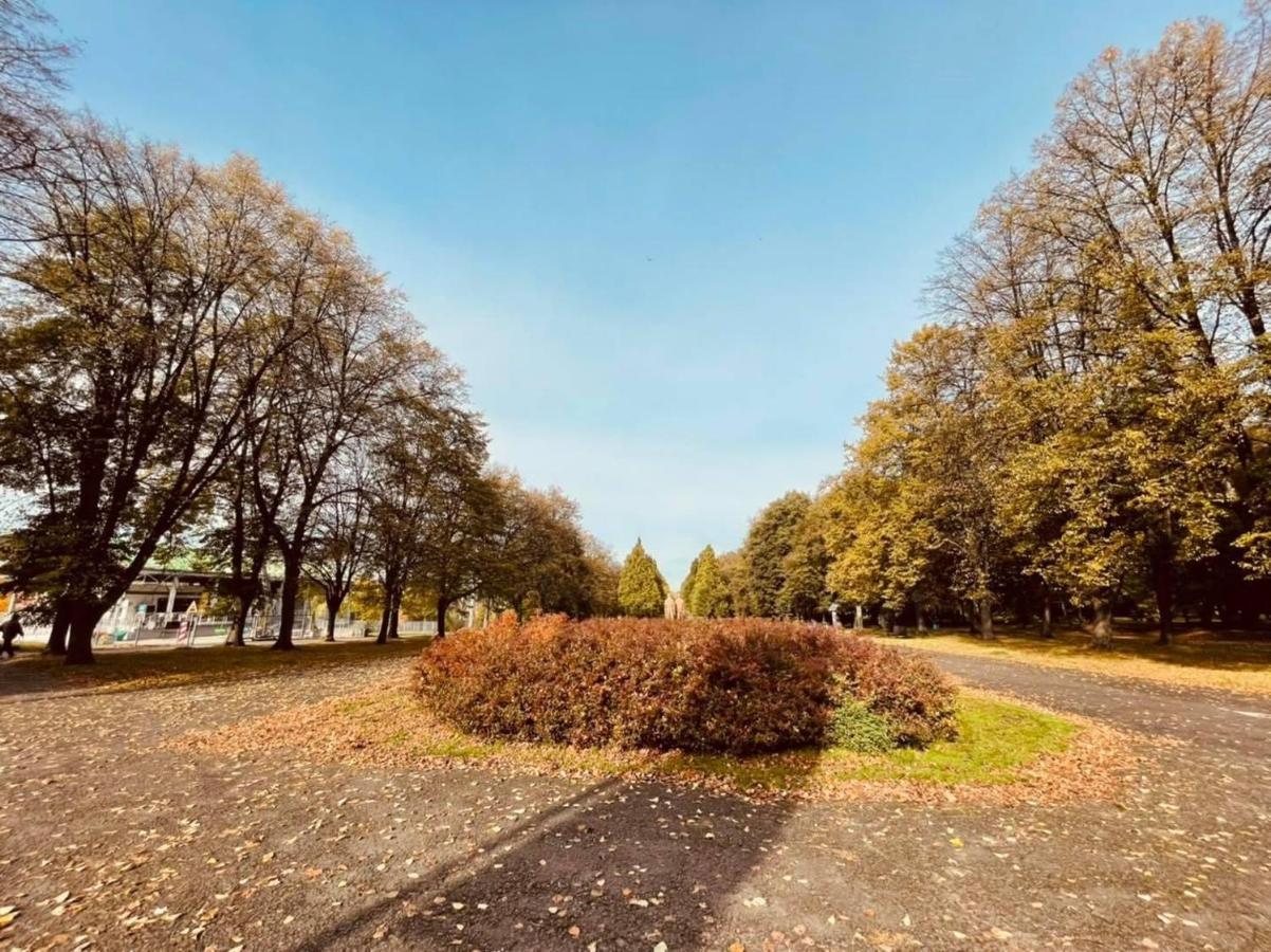 Apartamenty Ktw Silesia City Center - Park Slaski Katowice Ngoại thất bức ảnh